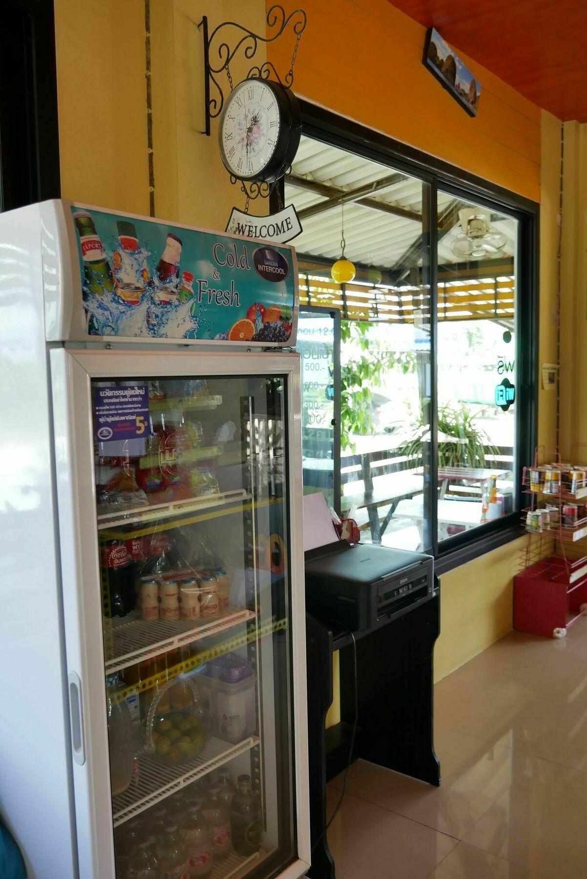 Panumas Resort Chanthaburi Exterior foto