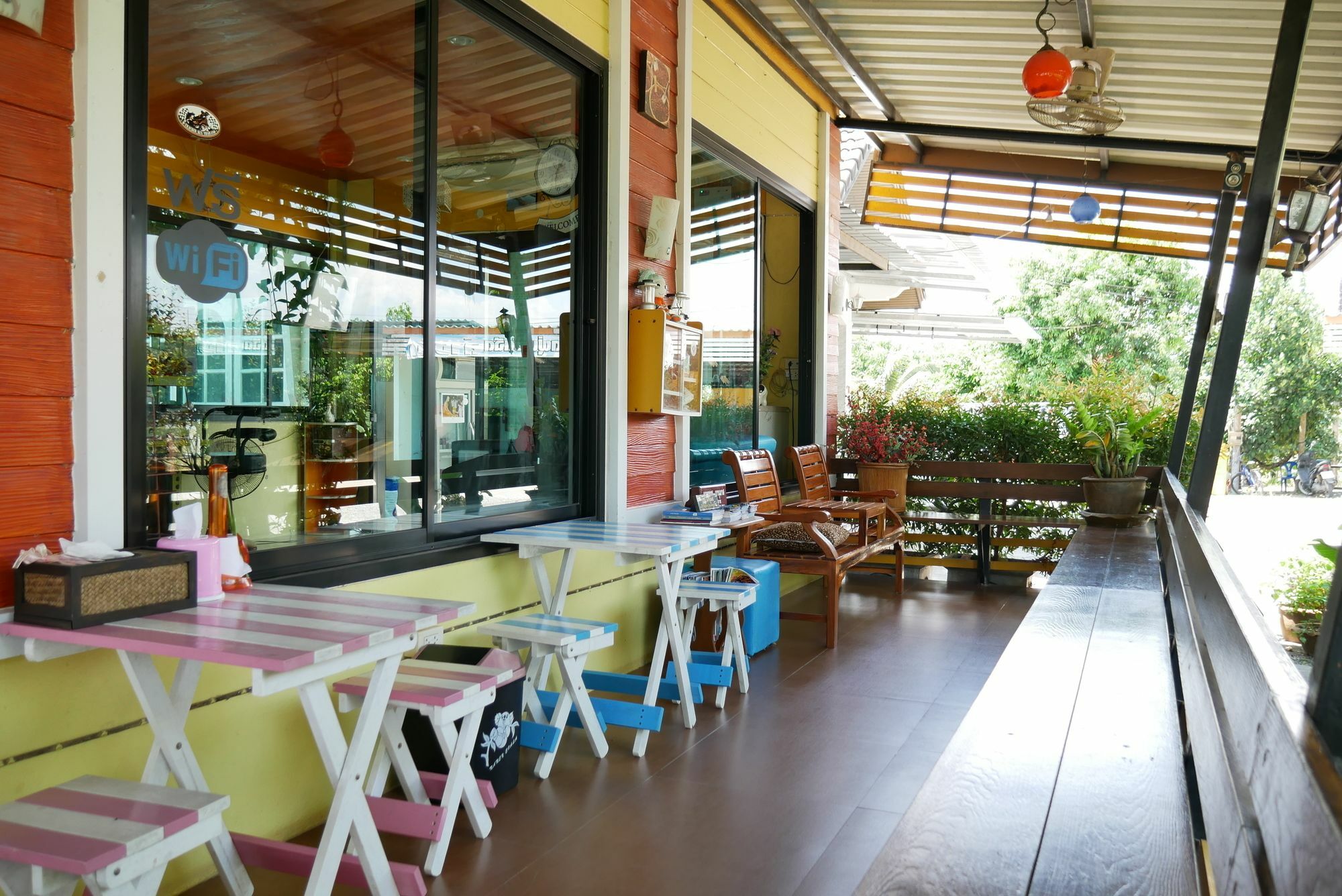 Panumas Resort Chanthaburi Exterior foto